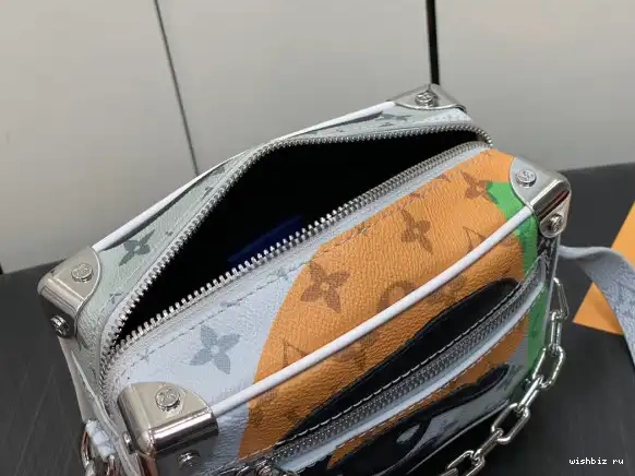 WIS TRUNK VUITTON MINI LOUIS SOFT 0519